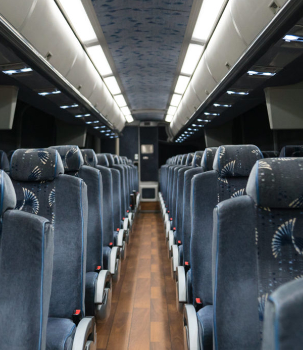 CHARTER BUSES